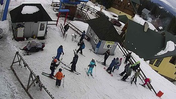 Драгобрат 13 березня 2018 року, 2018-03-13 16:00