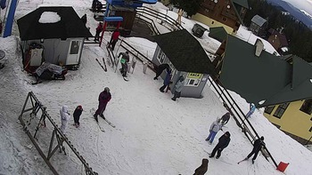 Драгобрат 14 березня 2018 року, 2018-03-14 16:00