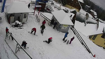 Драгобрат 17 березня 2018 року, 2018-03-17 10:00