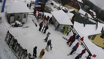 Драгобрат 17 березня 2018 року, 2018-03-17 13:00