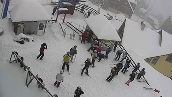 Драгобрат 18 березня 2018 року, 2018-03-18 10:00