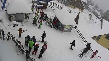 Драгобрат 18 березня 2018 року, 2018-03-18 13:00