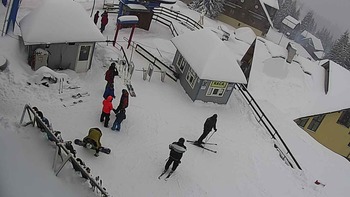 Драгобрат 18 березня 2018 року, 2018-03-18 16:00