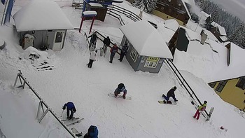 Драгобрат 19 березня 2018 року, 2018-03-19 10:00