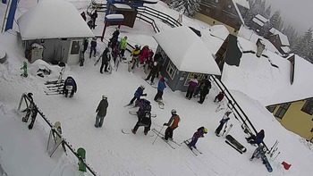 Драгобрат 19 березня 2018 року, 2018-03-19 13:00