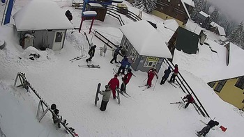Драгобрат 19 березня 2018 року, 2018-03-19 16:00