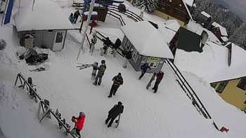 Драгобрат 21 березня 2018 року, 2018-03-21 13:00