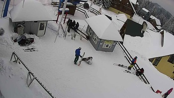 Драгобрат 21 березня 2018 року, 2018-03-21 16:00