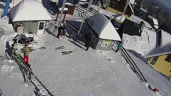 Драгобрат 22 березня 2018 року, 2018-03-22 10:00