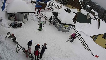 Драгобрат 23 березня 2018 року, 2018-03-23 13:00