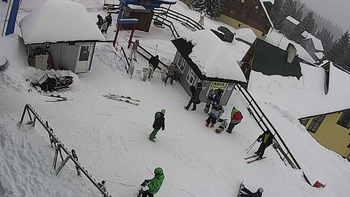 Драгобрат 23 березня 2018 року, 2018-03-23 16:00