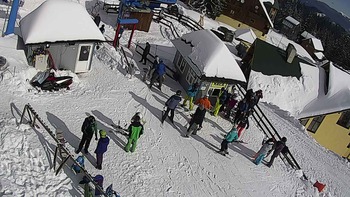 Драгобрат 24 березня 2018 року, 2018-03-24 10:00