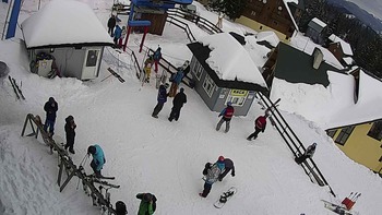 Драгобрат 25 березня 2018 року, 2018-03-25 13:00
