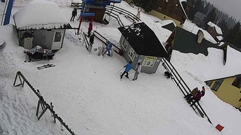 Драгобрат 27 березня 2018 року, 2018-03-27 13:00