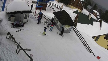 Драгобрат 27 березня 2018 року, 2018-03-27 16:00