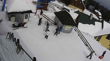 Драгобрат 29 березня 2018 року, 2018-03-29 13:00