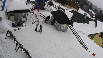 Драгобрат 30 березня 2018 року, 2018-03-30 13:00