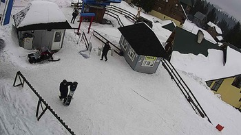 Драгобрат 30 березня 2018 року, 2018-03-30 16:00