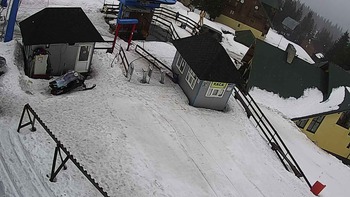 Драгобрат 1 квітня 2018 року, 2018-04-01 10:00