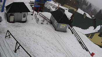 Драгобрат 1 квітня 2018 року, 2018-04-01 16:00