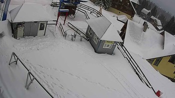 Драгобрат 2 квітня 2018 року, 2018-04-02 10:00