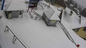 Драгобрат 2 квітня 2018 року, 2018-04-02 13:00