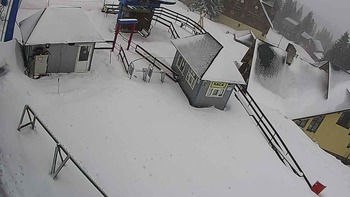 Драгобрат 2 квітня 2018 року, 2018-04-02 16:00