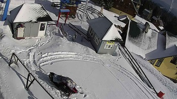 Драгобрат 3 квітня 2018 року, 2018-04-03 10:00