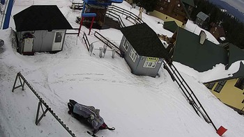 Драгобрат 3 квітня 2018 року, 2018-04-03 16:00
