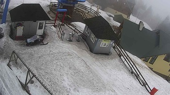 Драгобрат 7 квітня 2018 року, 2018-04-07 13:00