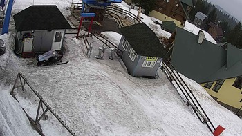Драгобрат 7 квітня 2018 року, 2018-04-07 16:00