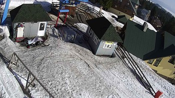 Драгобрат 8 квітня 2018 року, 2018-04-08 10:00