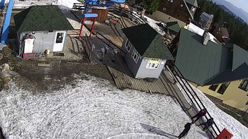 Драгобрат 15 квітня 2018 року, 2018-04-15 10:00