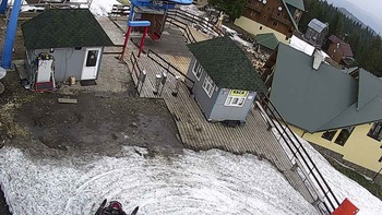 Драгобрат 17 квітня 2018 року, 2018-04-17 10:00