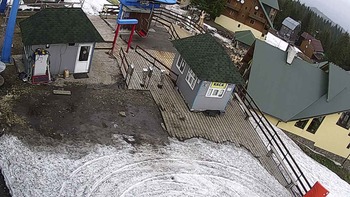 Драгобрат 17 квітня 2018 року, 2018-04-17 13:00