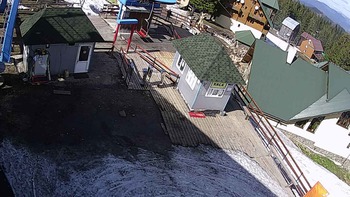 Драгобрат 18 квітня 2018 року, 2018-04-18 16:00