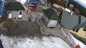 Драгобрат 19 квітня 2018 року, 2018-04-19 10:00