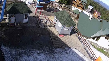 Драгобрат 19 квітня 2018 року, 2018-04-19 16:00