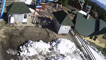 Драгобрат 21 квітня 2018 року, 2018-04-21 10:00