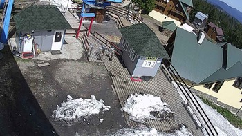 Драгобрат 23 квітня 2018 року, 2018-04-23 13:00