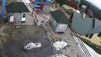Драгобрат 24 квітня 2018 року, 2018-04-24 13:00