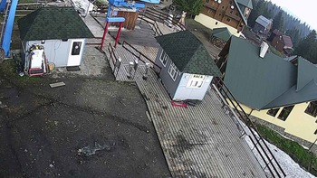 Драгобрат 26 квітня 2018 року, 2018-04-26 10:00