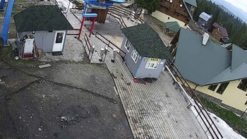 Драгобрат 26 квітня 2018 року, 2018-04-26 13:00