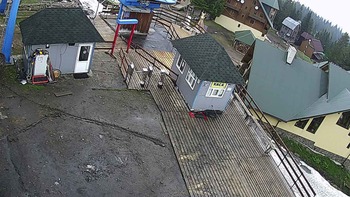 Драгобрат 26 квітня 2018 року, 2018-04-26 16:00