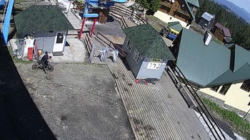 Драгобрат 28 квітня 2018 року, 2018-04-28 13:00