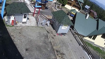 Драгобрат 29 квітня 2018 року, 2018-04-29 13:00