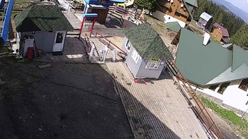 Драгобрат 29 квітня 2018 року, 2018-04-29 16:00