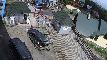 Драгобрат 2 травня 2018 року, 2018-05-02 13:00