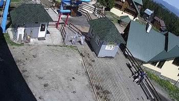 Драгобрат 6 травня 2018 року, 2018-05-06 13:00