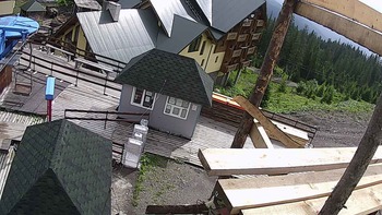 Драгобрат 13 червня 2018 року, 2018-06-13 10:00